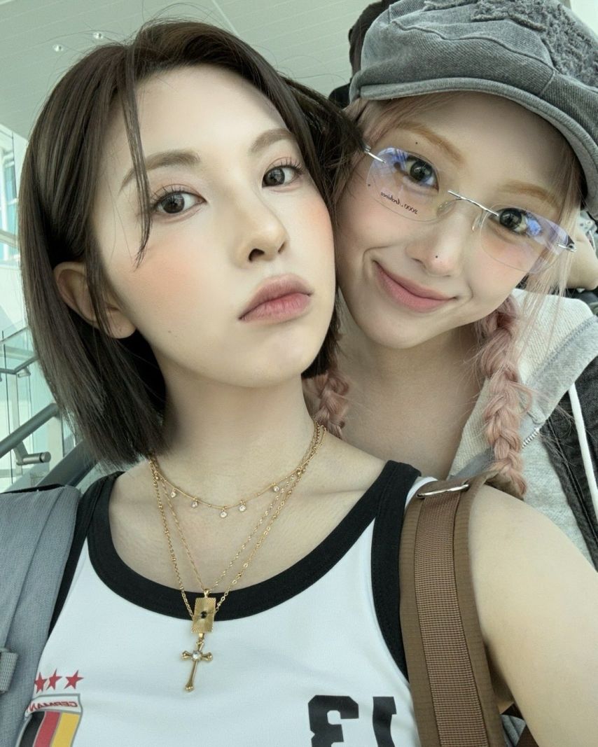 엔믹스 지우 (릴리,해원,설윤,배이,규진)
