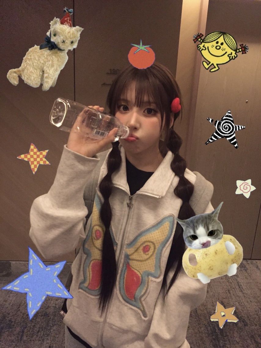 엔믹스 지우 (릴리,해원,설윤,배이,규진)