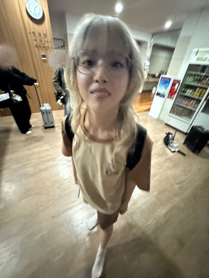 엔믹스 지우 (릴리,해원,설윤,배이,규진)