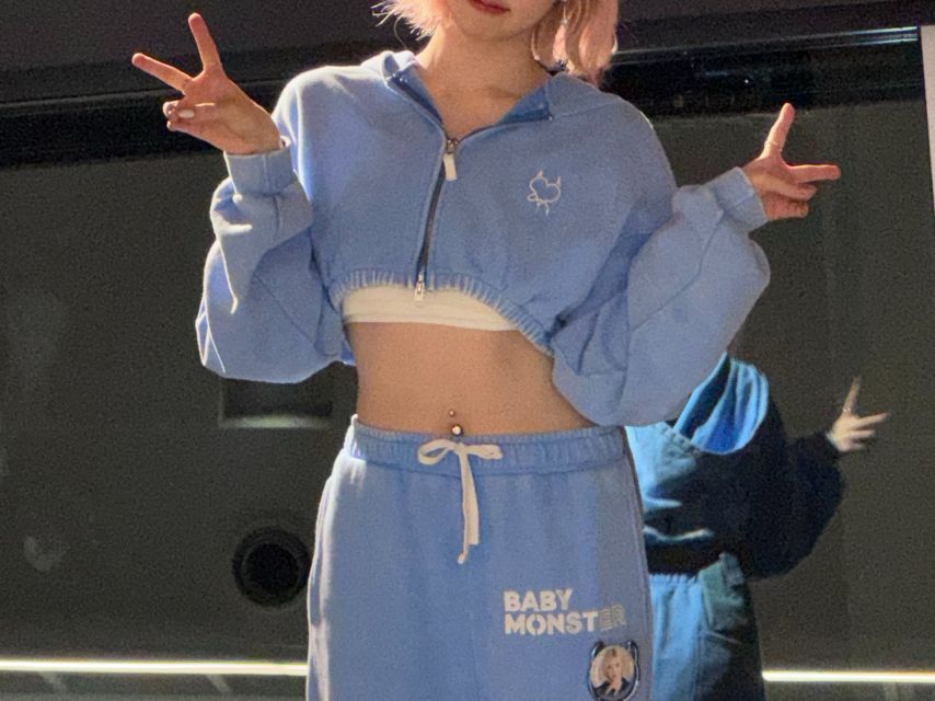 베이비몬스터 라미