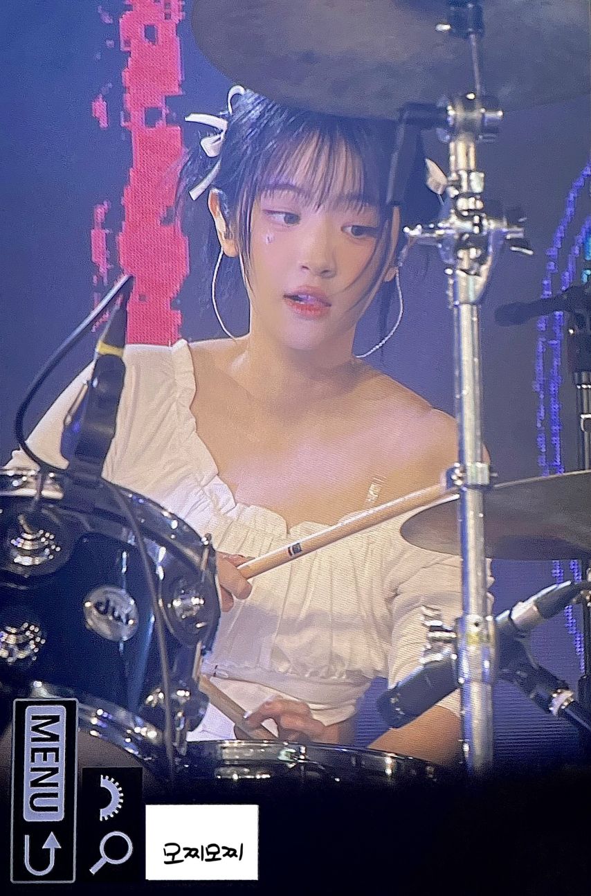 [QWER] 쵸단