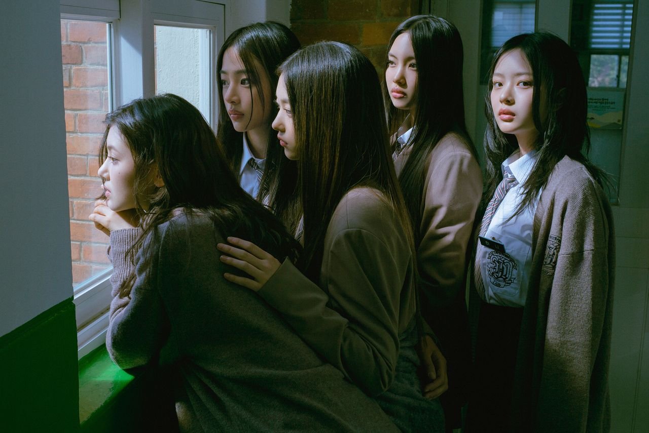 뉴진스