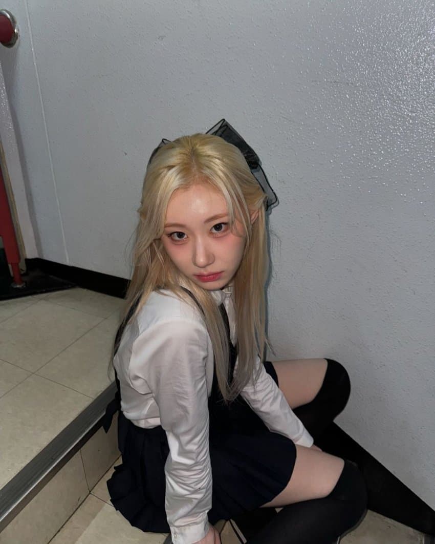 ITZY 채영