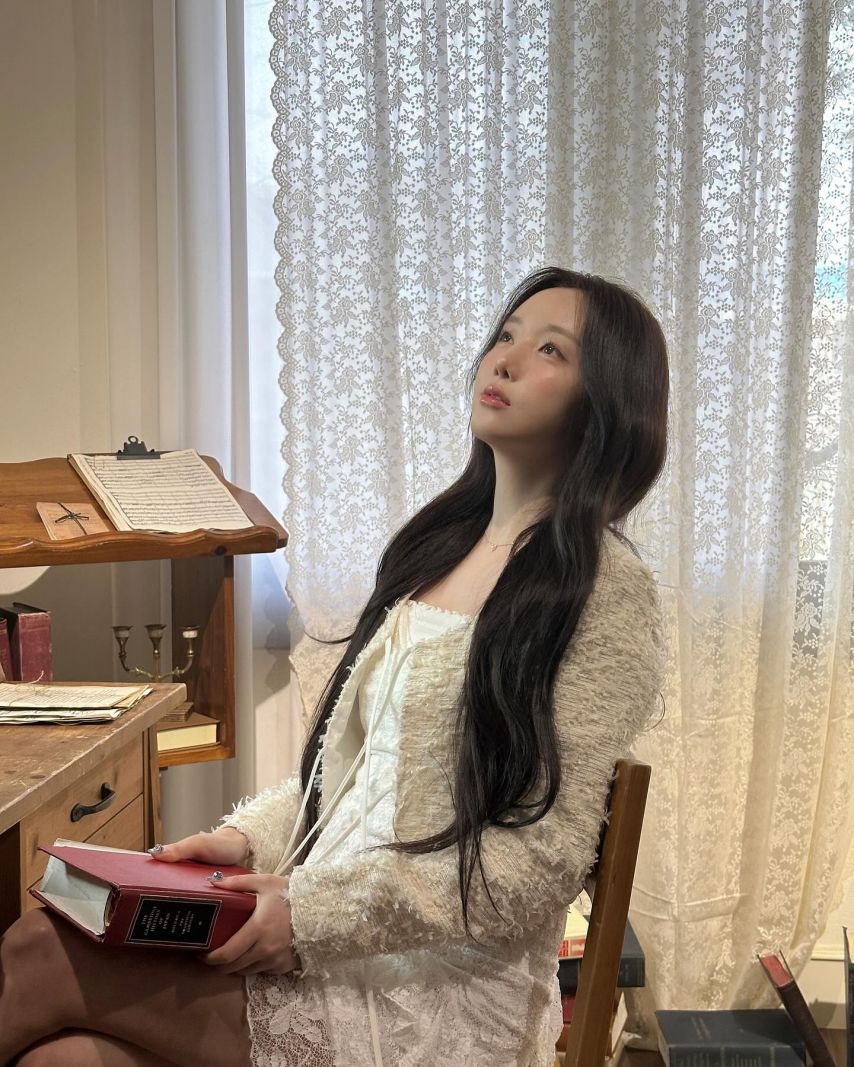 케이 김지연 러블리즈