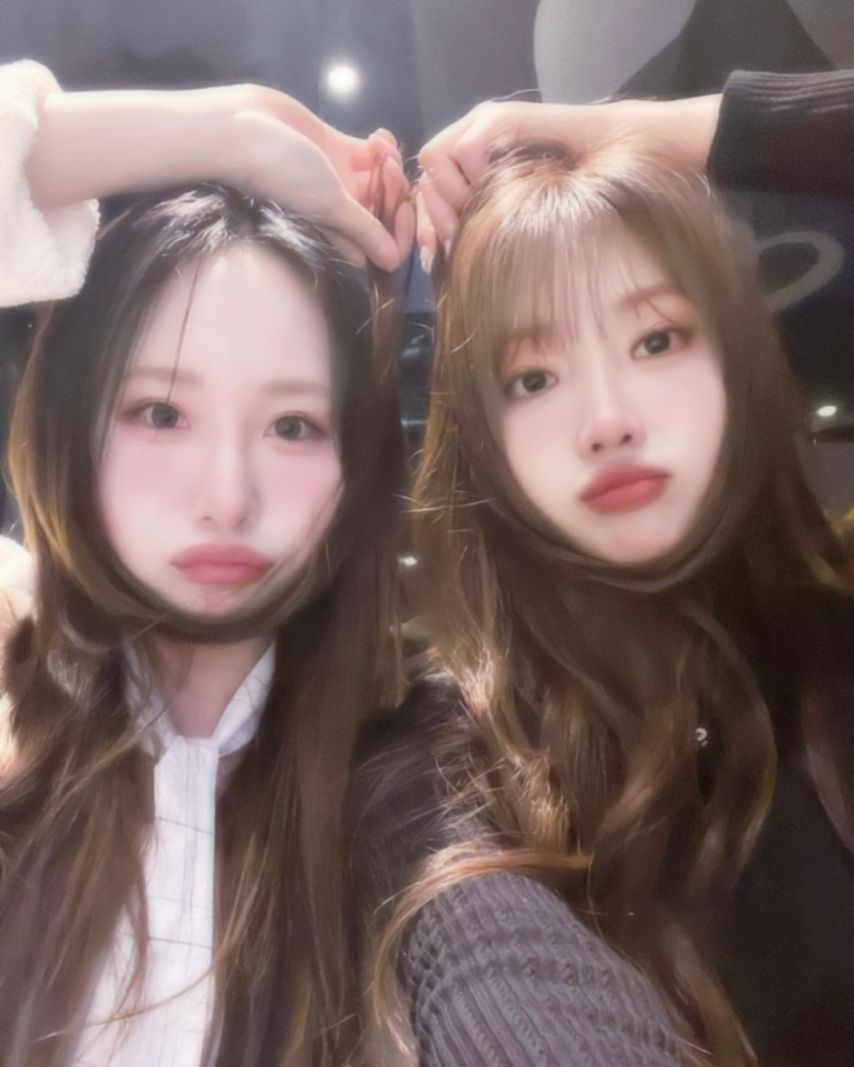 히토미,  쥬리, 에버글로우 시현