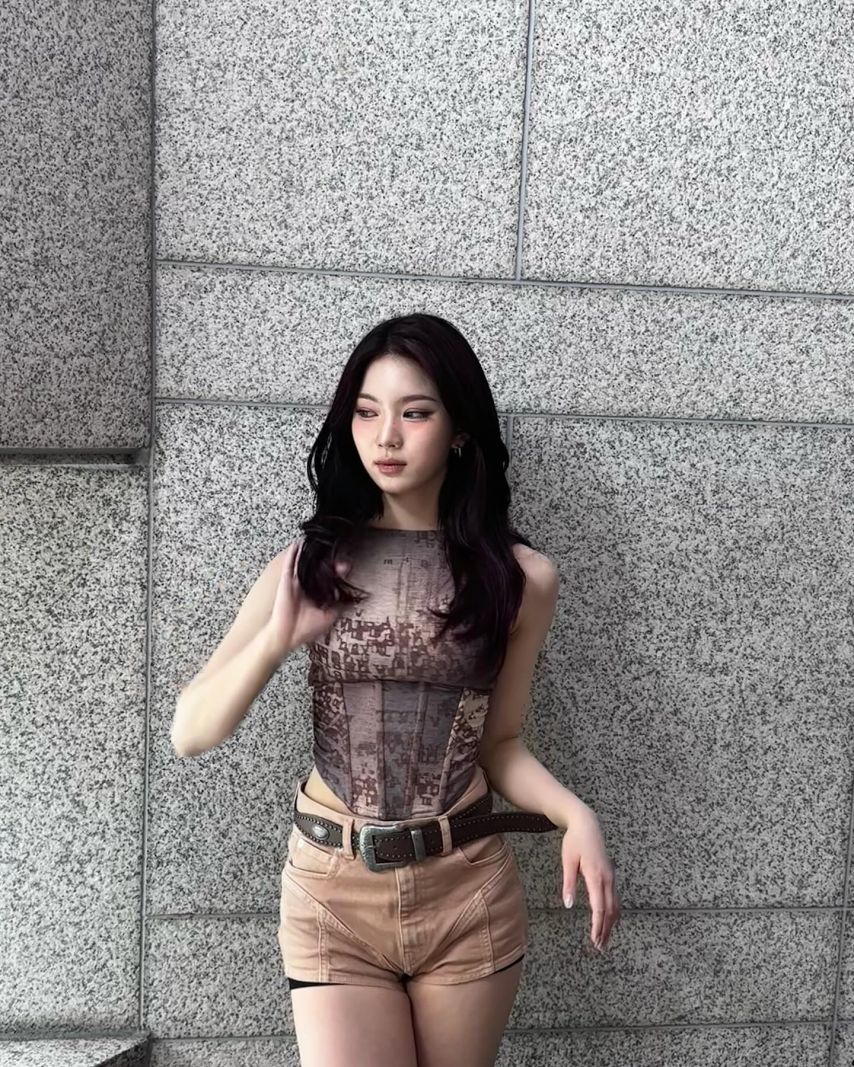 스테이씨 아이사