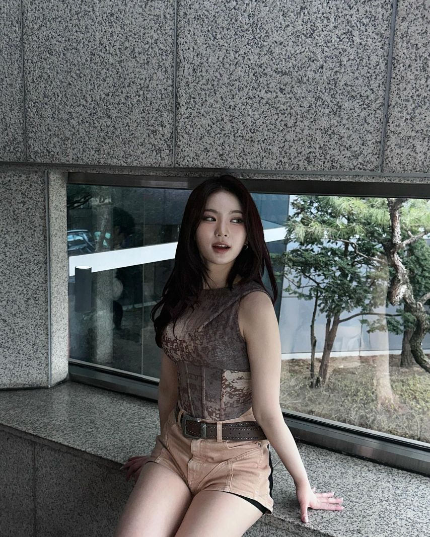 스테이씨 아이사