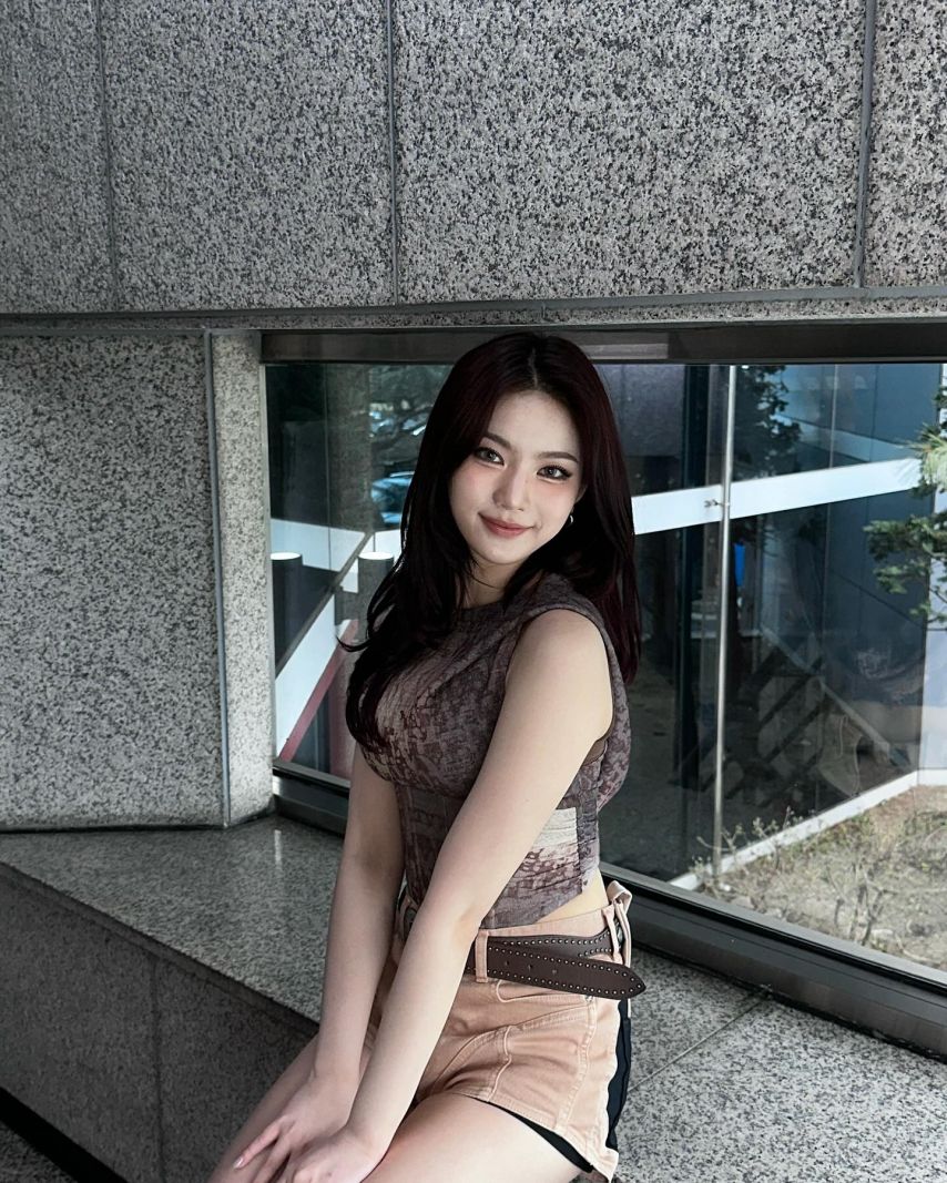 스테이씨 아이사
