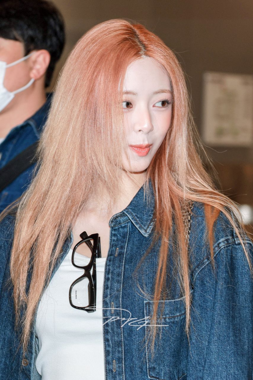 [ITZY] 유나