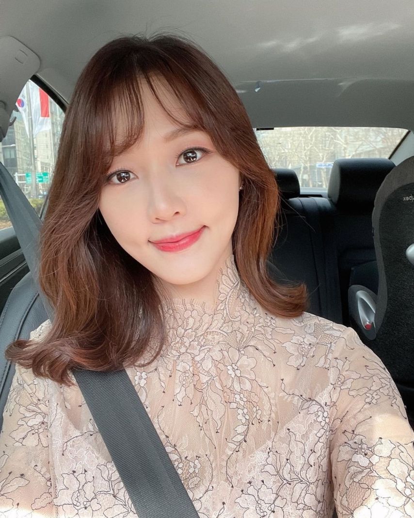 쇼호스트 석지연 (전 아나운서)