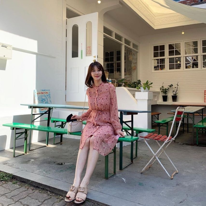 쇼호스트 석지연 (전 아나운서)