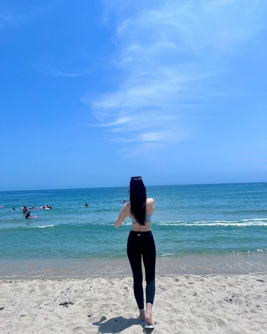 미스코리아 이다슬