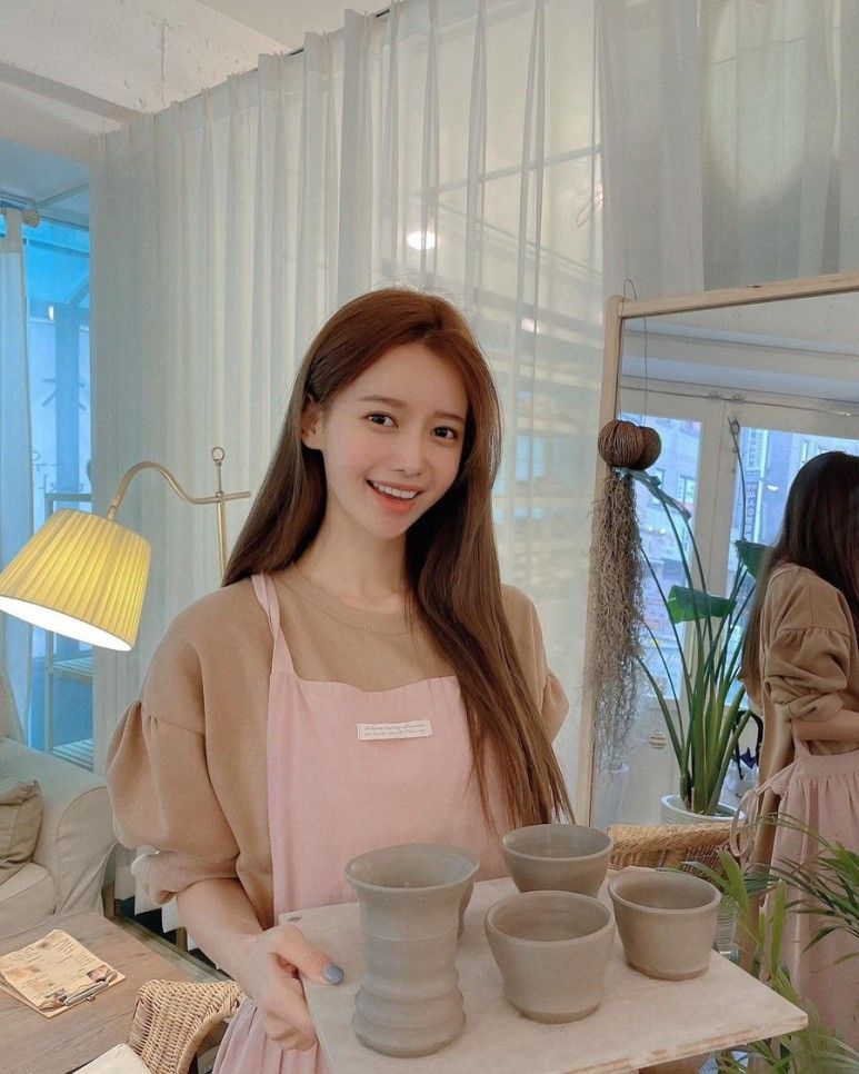 치어리더 이아영
