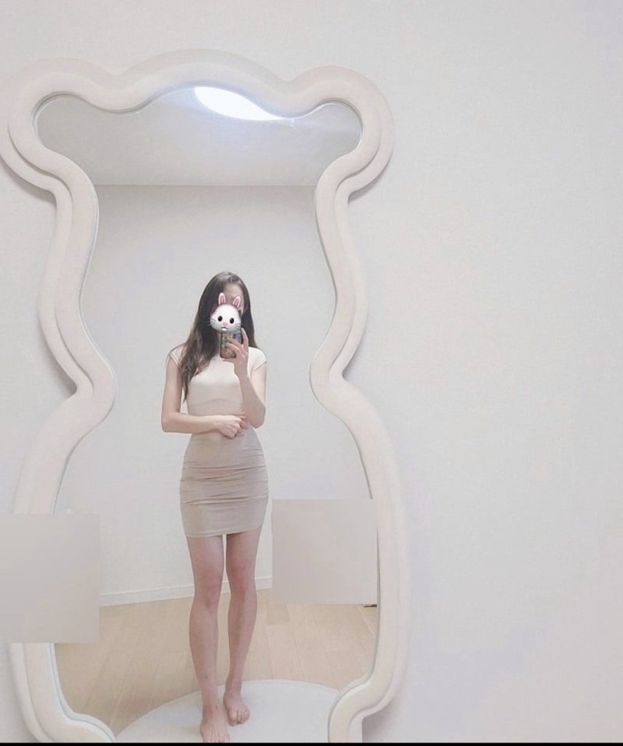 ㅇㅎ?)어느 유부녀의 과한 데이트 복장