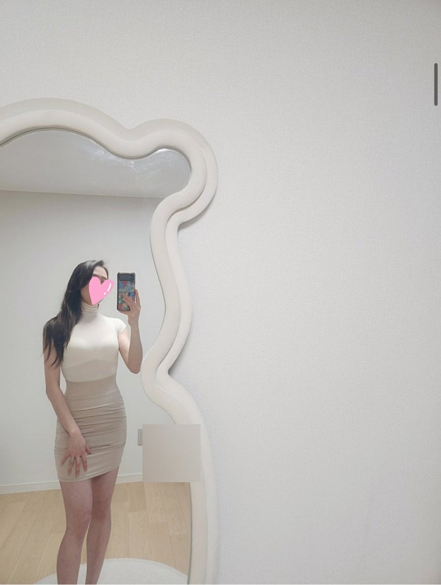 ㅇㅎ?)어느 유부녀의 과한 데이트 복장