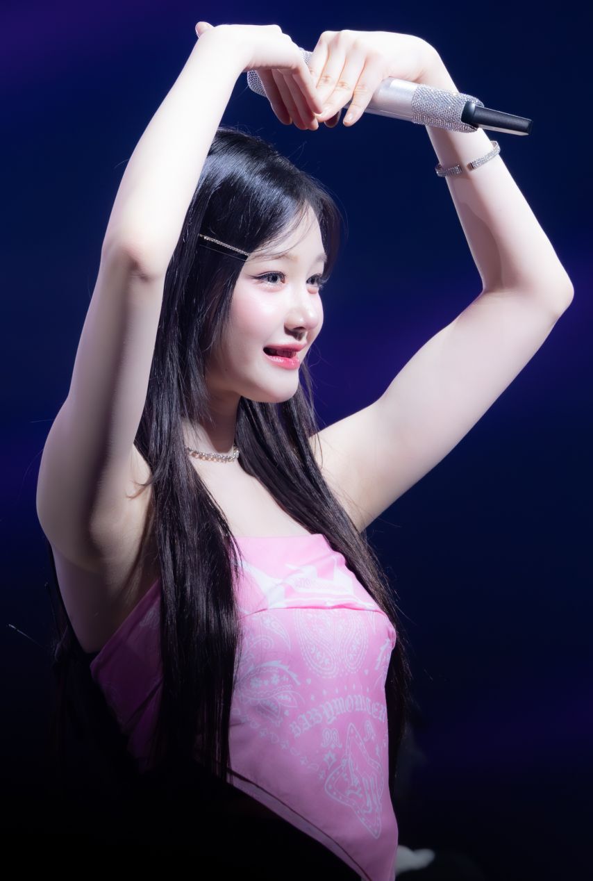 베이비몬스터 파리타