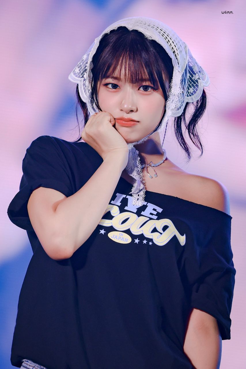 아이브 안유진