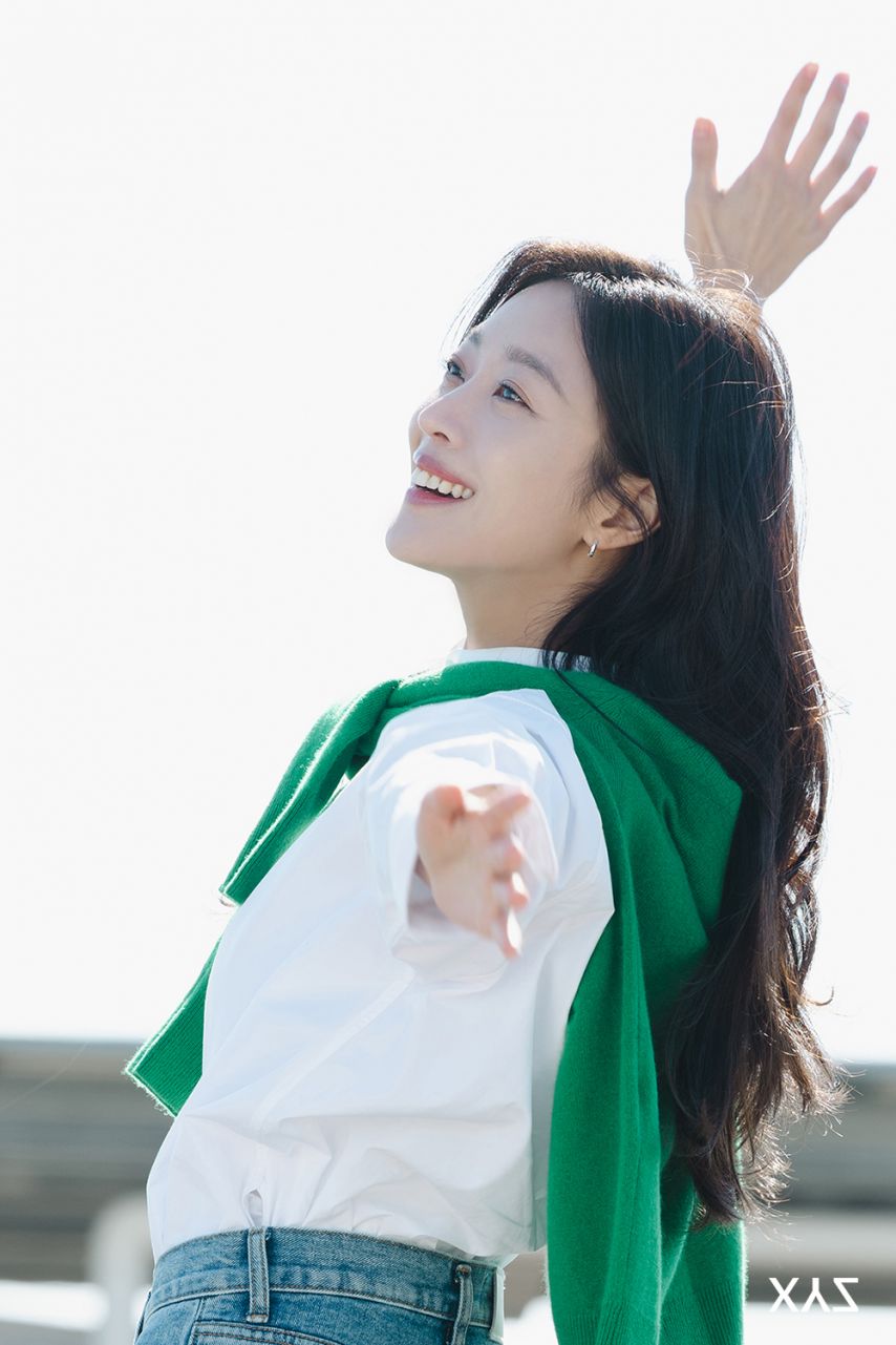 조보아 세노비스 비하인드