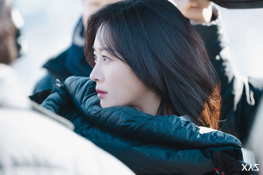 조보아 세노비스 비하인드