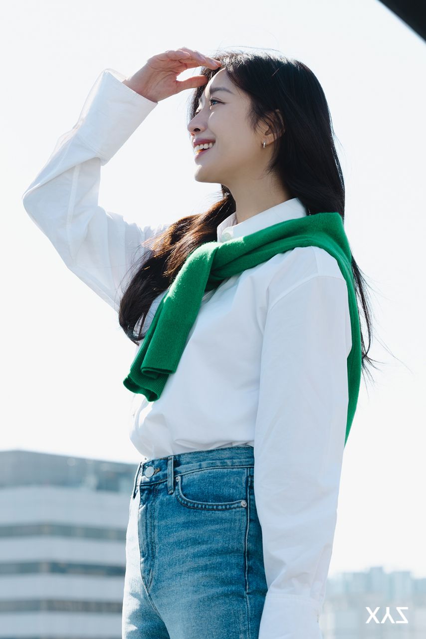 조보아 세노비스 비하인드