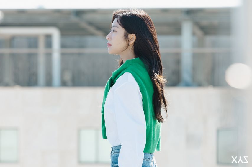 조보아 세노비스 비하인드