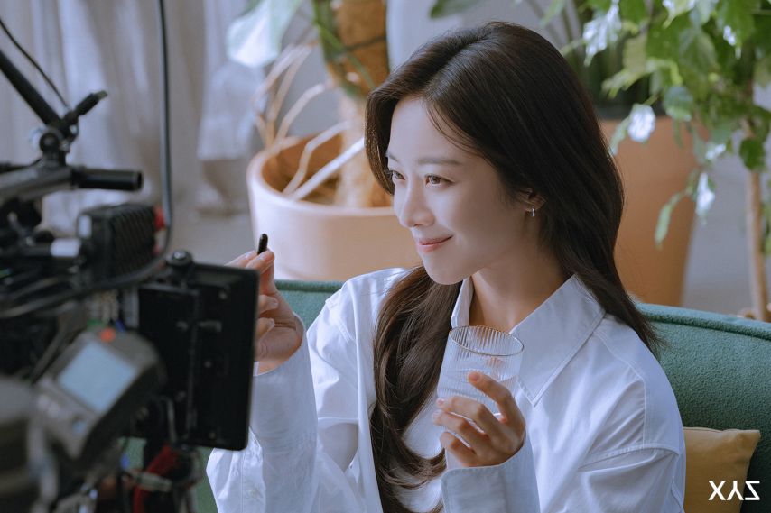 조보아 세노비스 비하인드