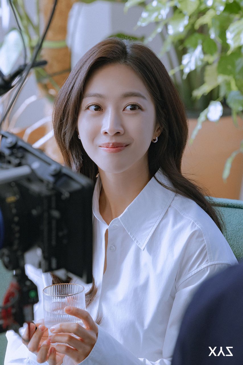 조보아 세노비스 비하인드