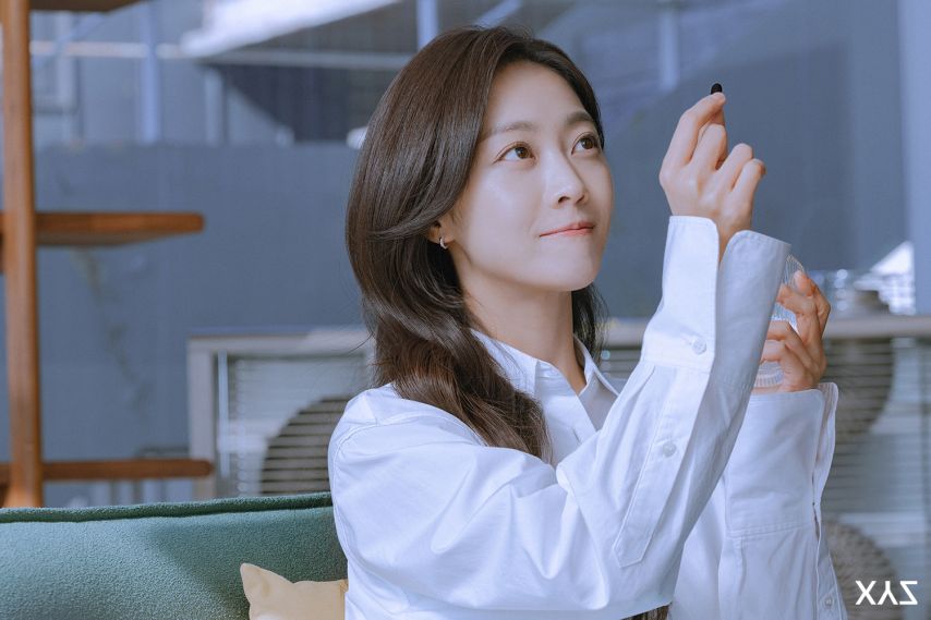 조보아 세노비스 비하인드
