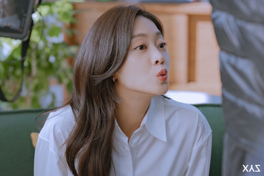 조보아 세노비스 비하인드