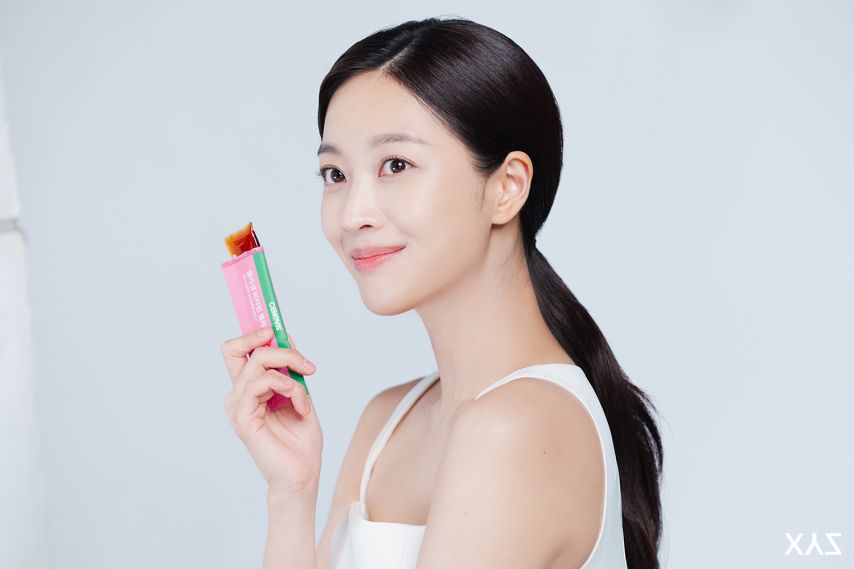 조보아 세노비스 비하인드