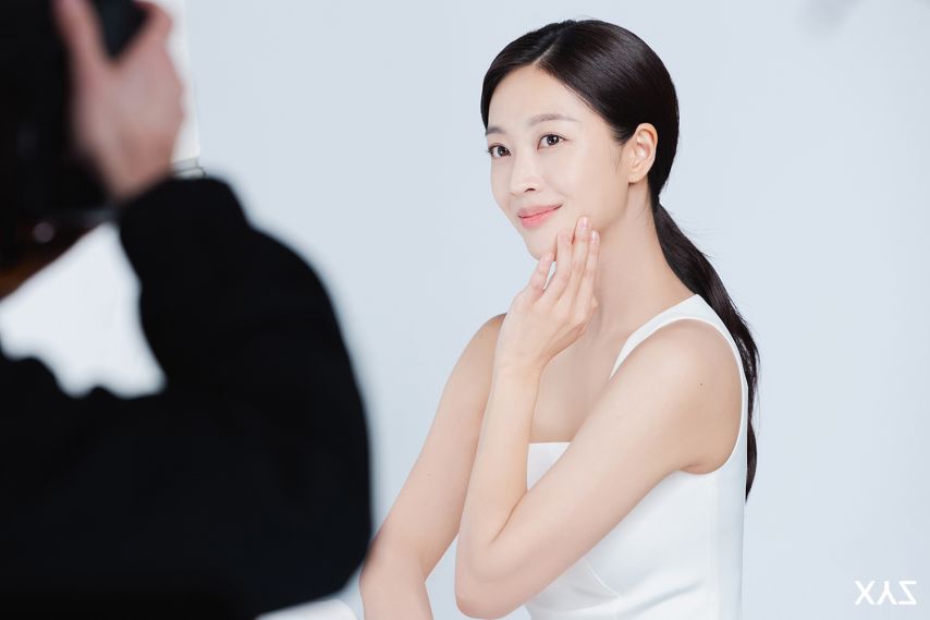조보아 세노비스 비하인드