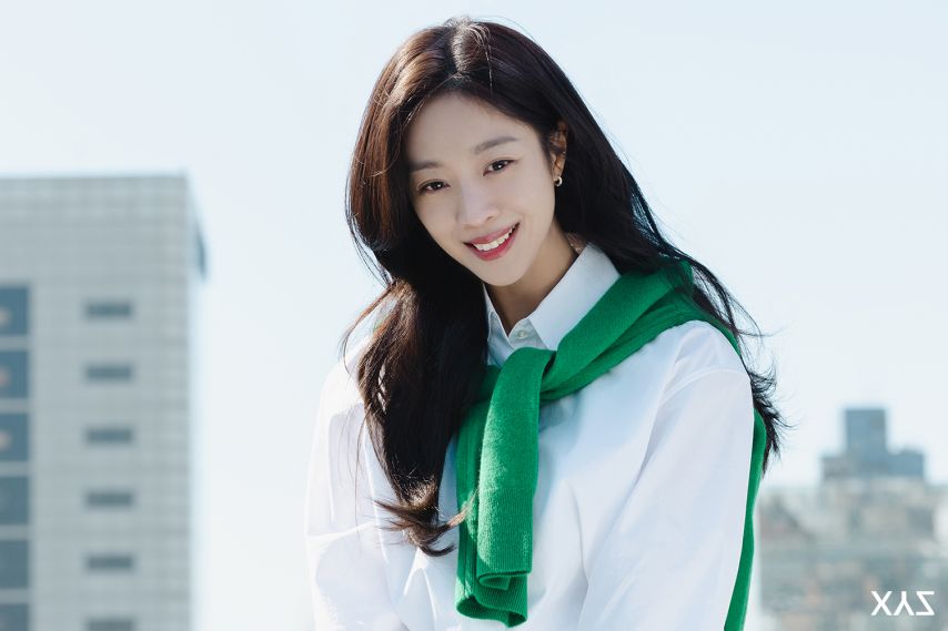 조보아 세노비스 비하인드