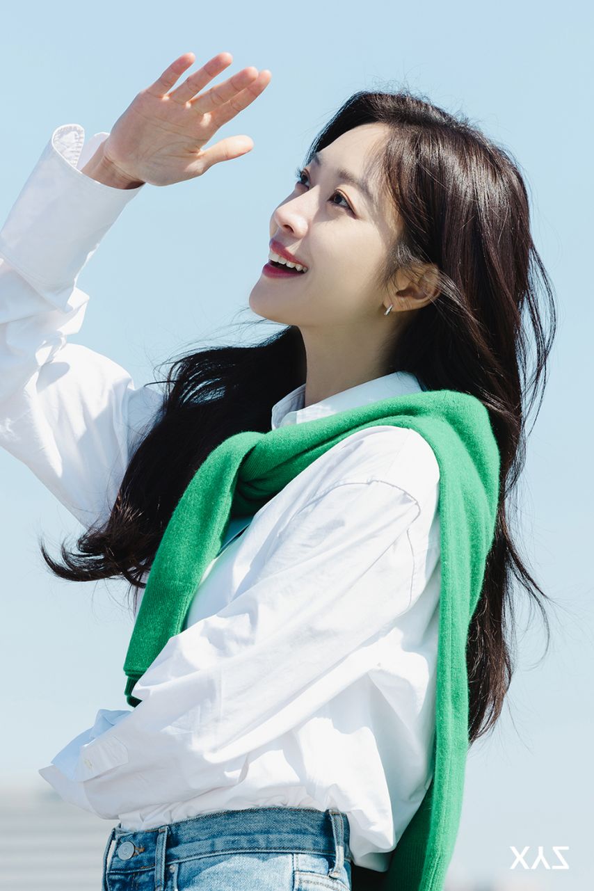 조보아 세노비스 비하인드