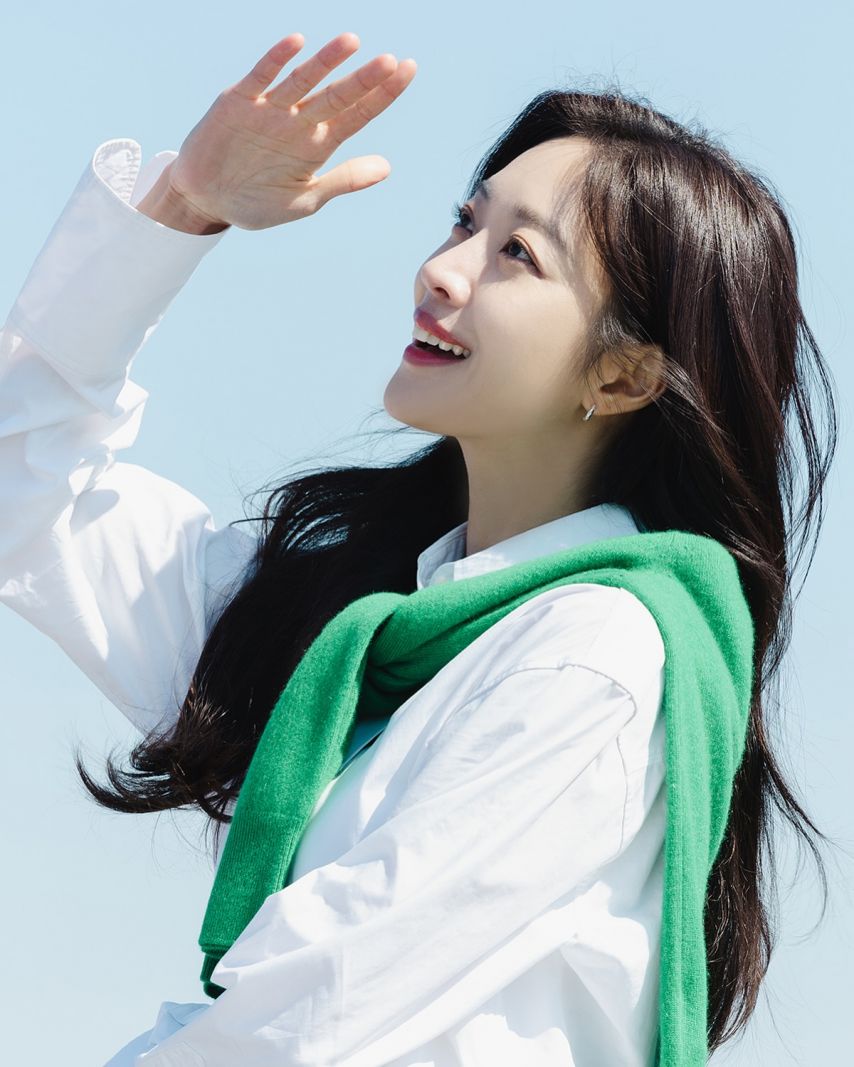 조보아 세노비스 비하인드