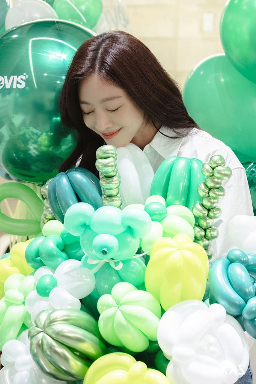 조보아 세노비스 비하인드