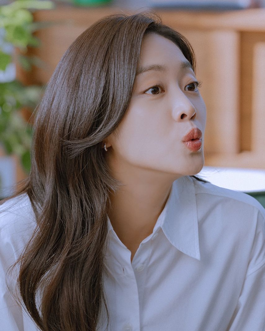 조보아 세노비스 비하인드