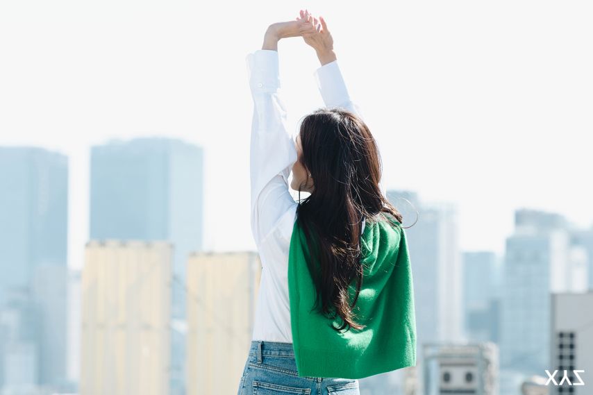조보아 세노비스 비하인드