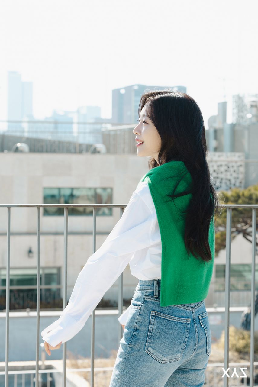 조보아 세노비스 비하인드