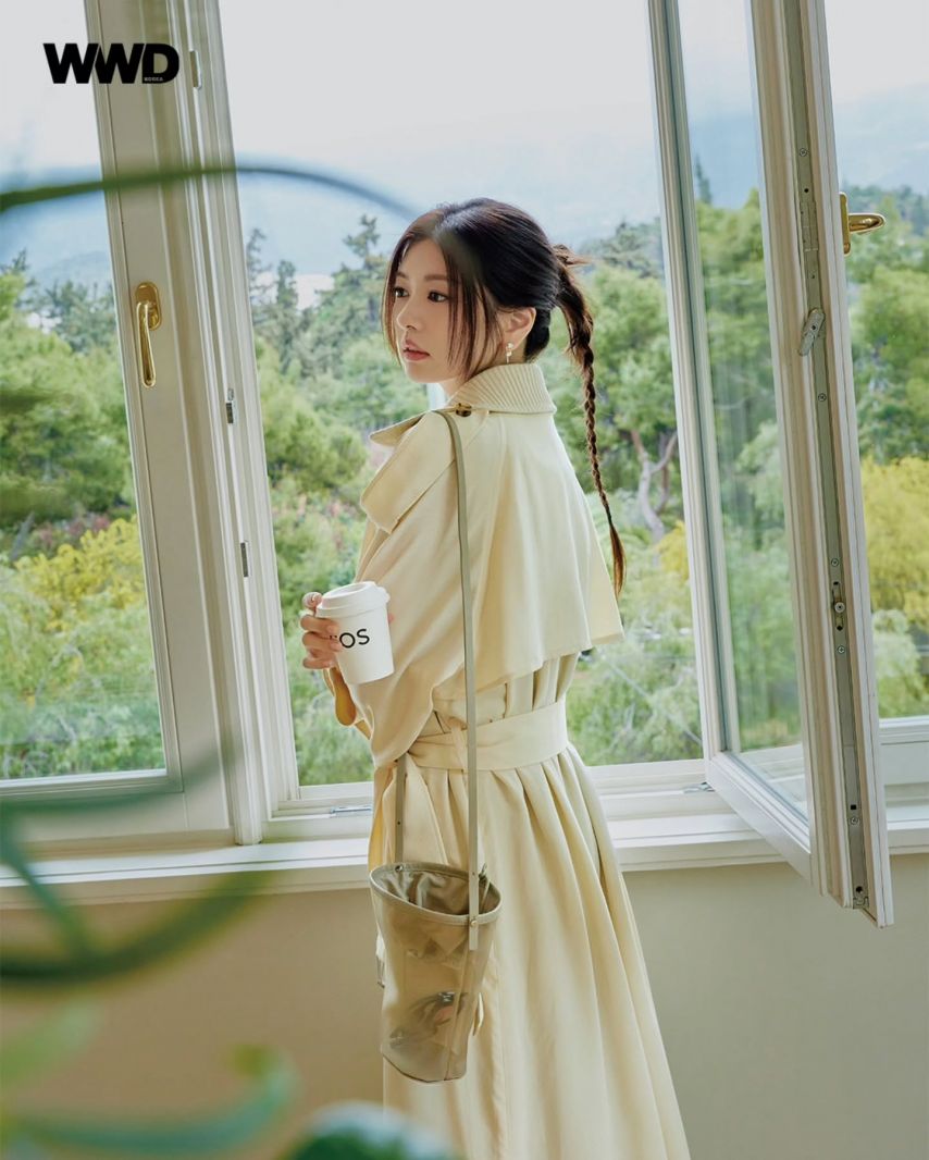 정소민 WWD