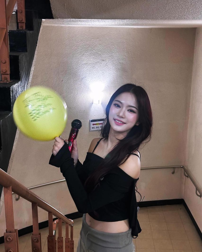 스테이씨 아이사