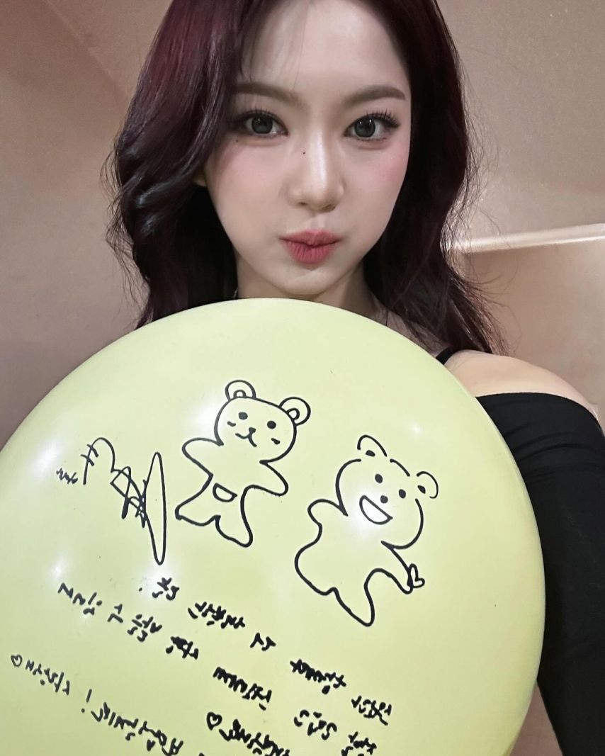 스테이씨 아이사
