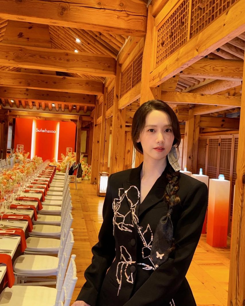 윤아 (소녀시대) SNS
