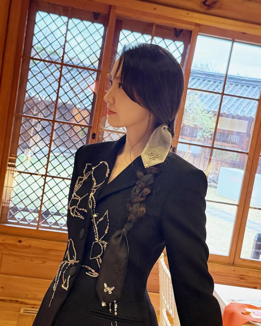 윤아 (소녀시대) SNS