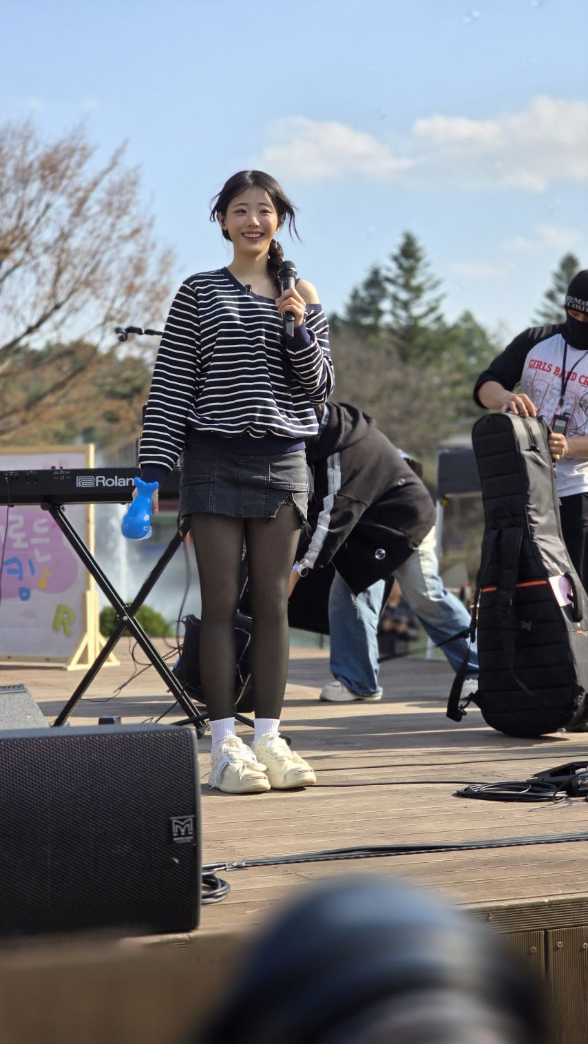 QWER 250415 제천 버스킹