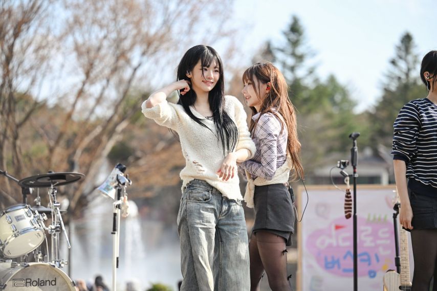 [QWER] 쵸단&마젠타