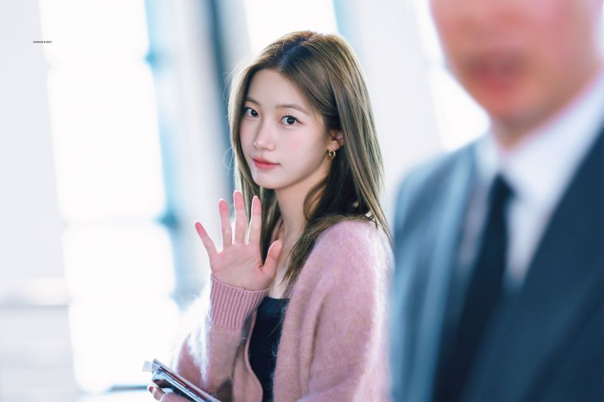 [르세라핌] 카즈하