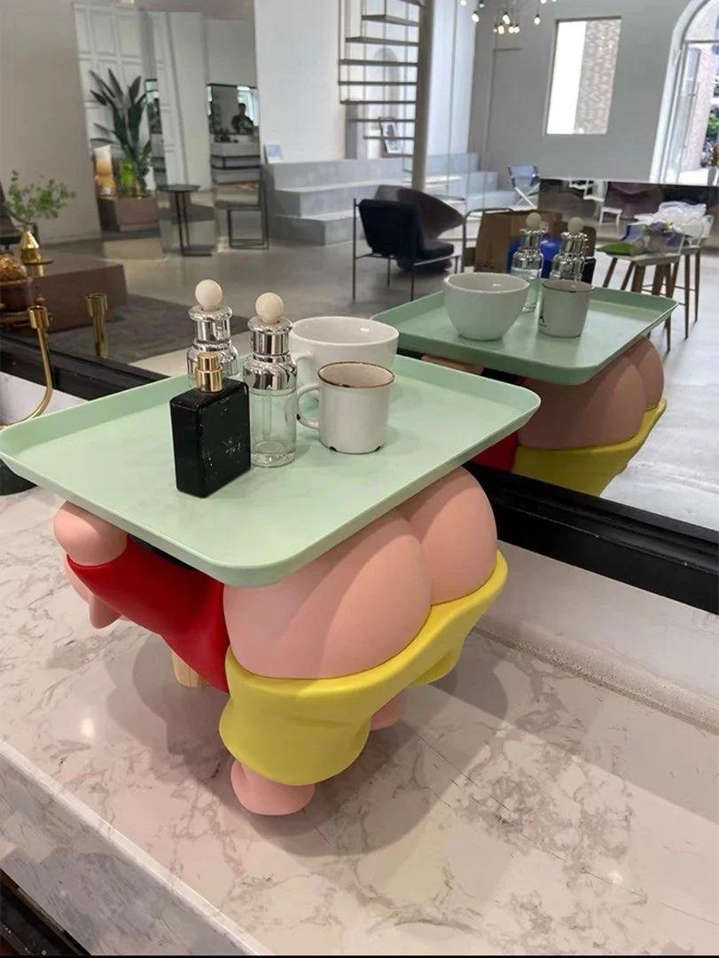 짱구 테이블