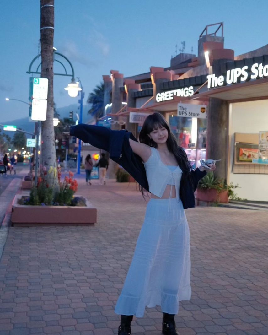 르세라핌 은채