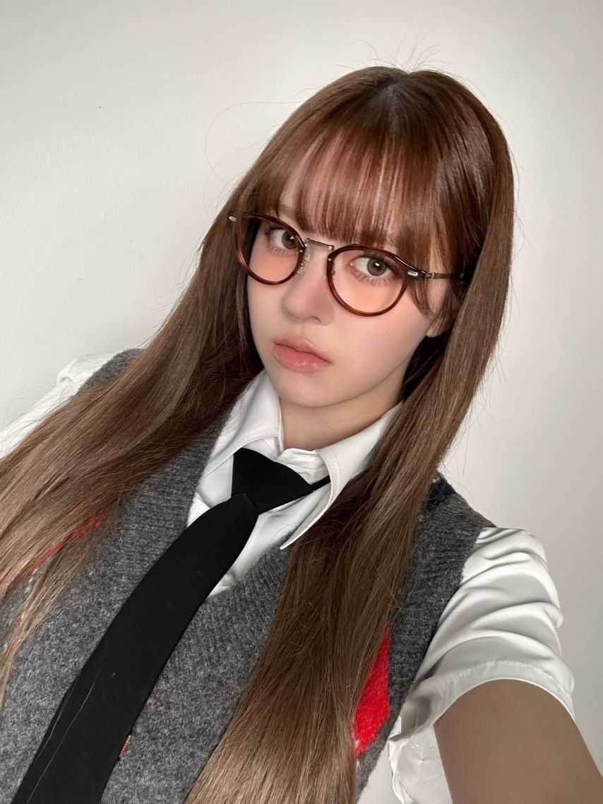 엔믹스 릴리,지우