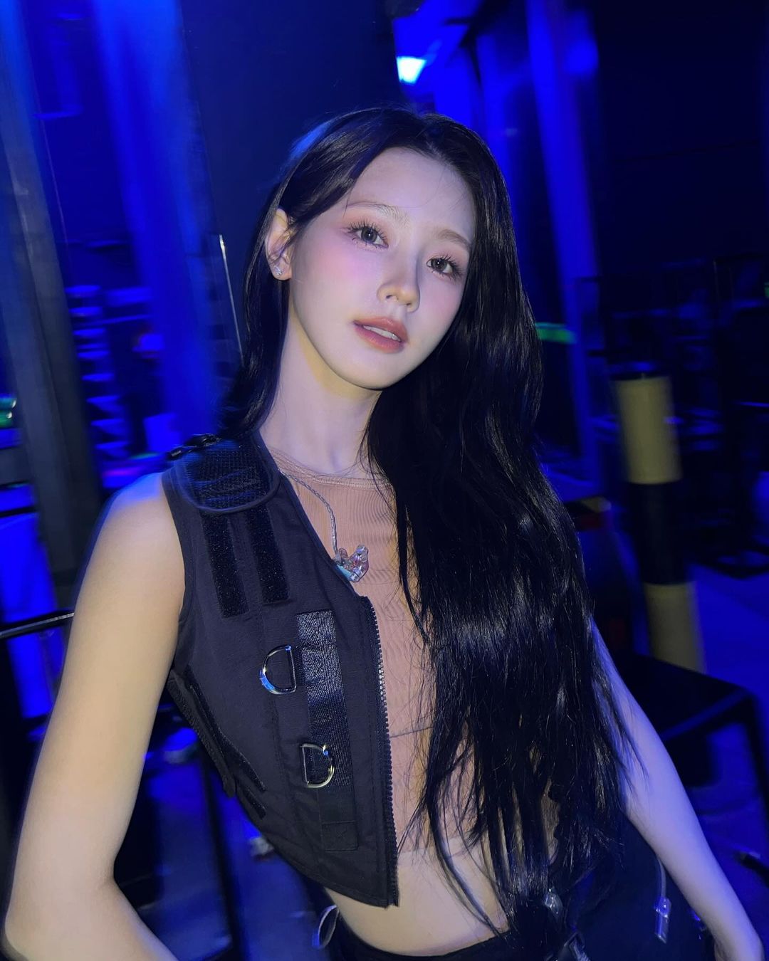 여자아이들 미연